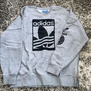 Adidas sweatshirt